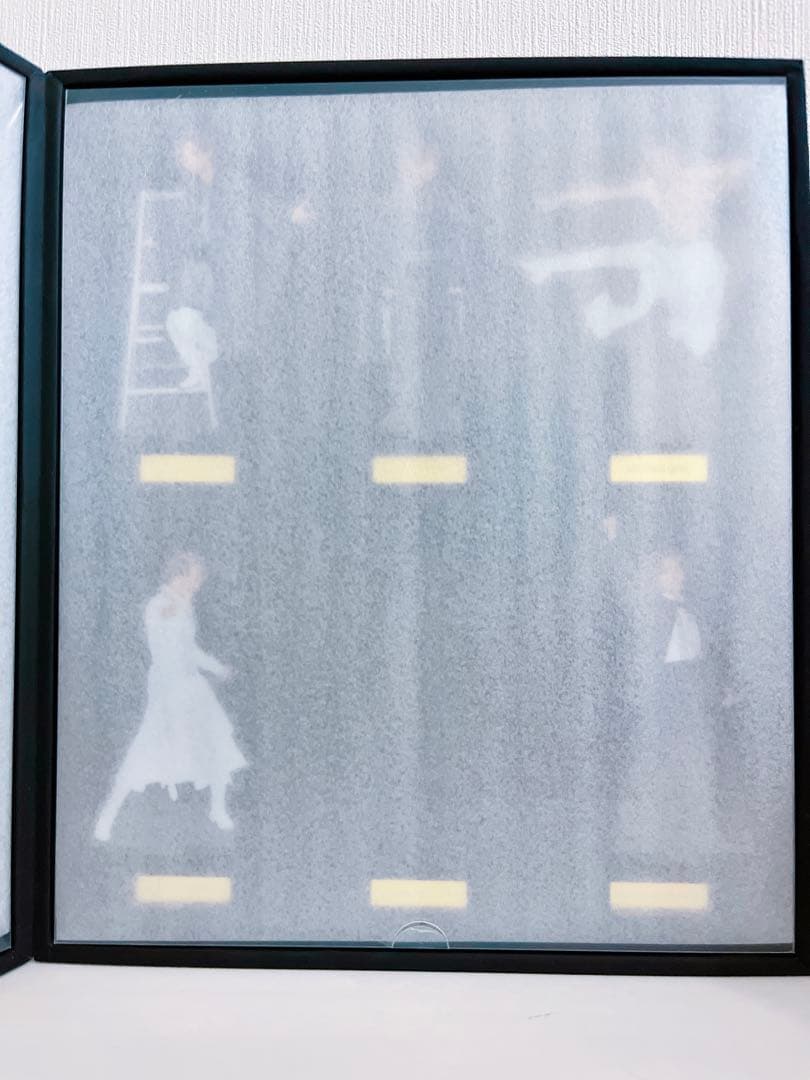 Endless SHOCK 堂本光一　アクリルスタンドセット