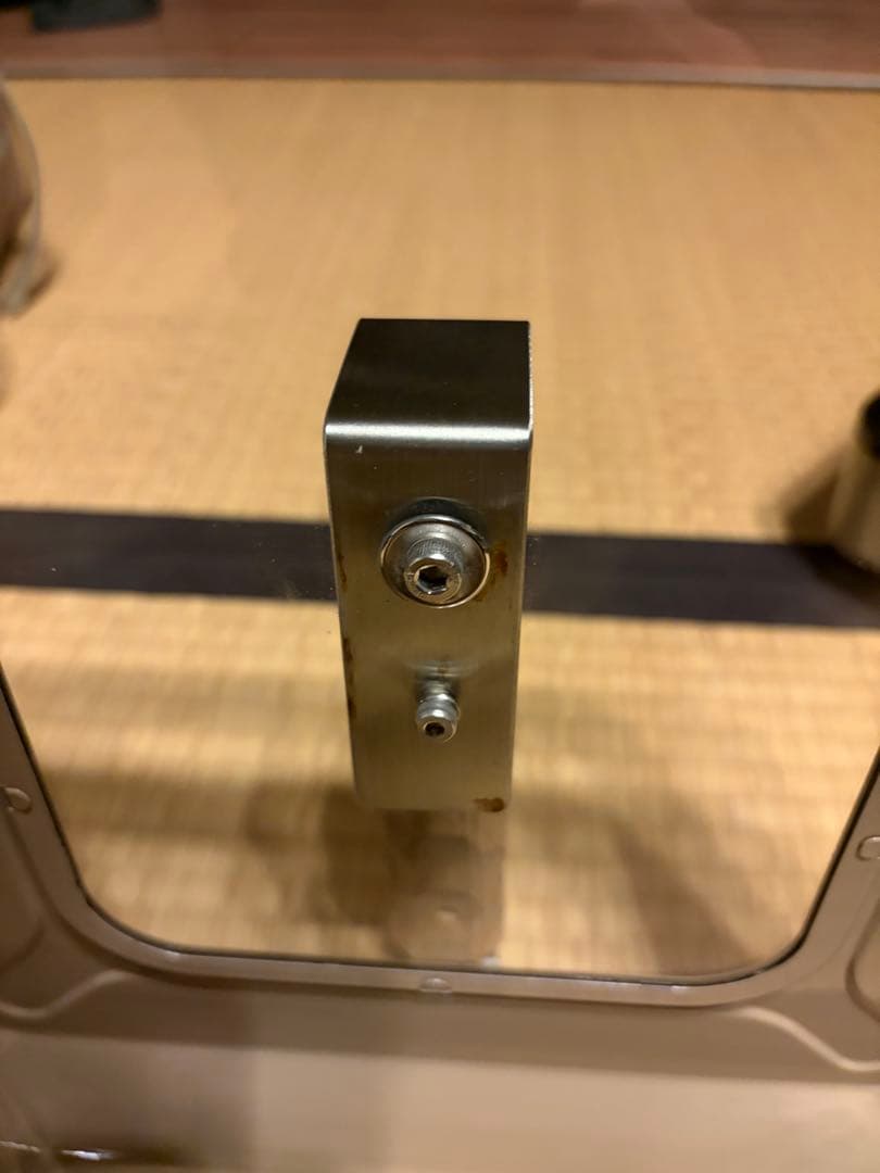 A*n様 BUSH & BRUNT DADAN 焼き上手さん 専用ケース カスタ