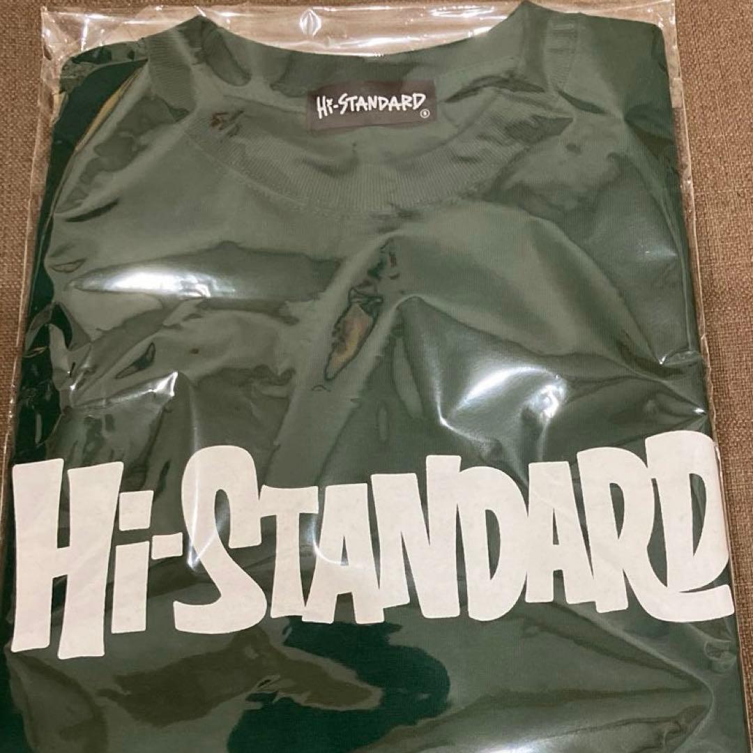 は*だ様 Hi-STANDARD Tシャツ Lサイズ 2枚セット FAT LOG