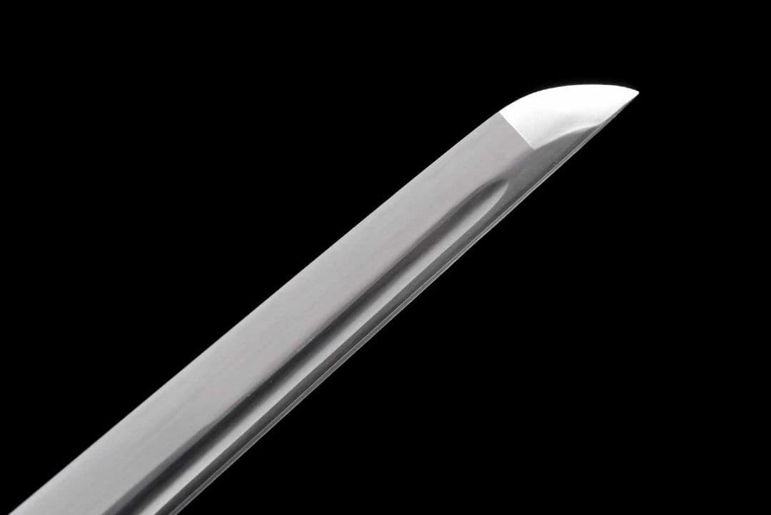 【虎頭直刀】古兵器 武具 刀装具 日本刀　模造刀 居合刀 武士道 鑑賞用 美術刀