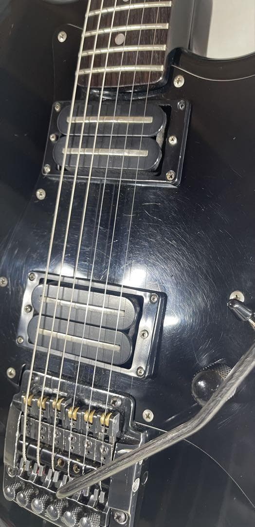 AriaProii DIAMOND ギター 80年代 ケーラー 8A