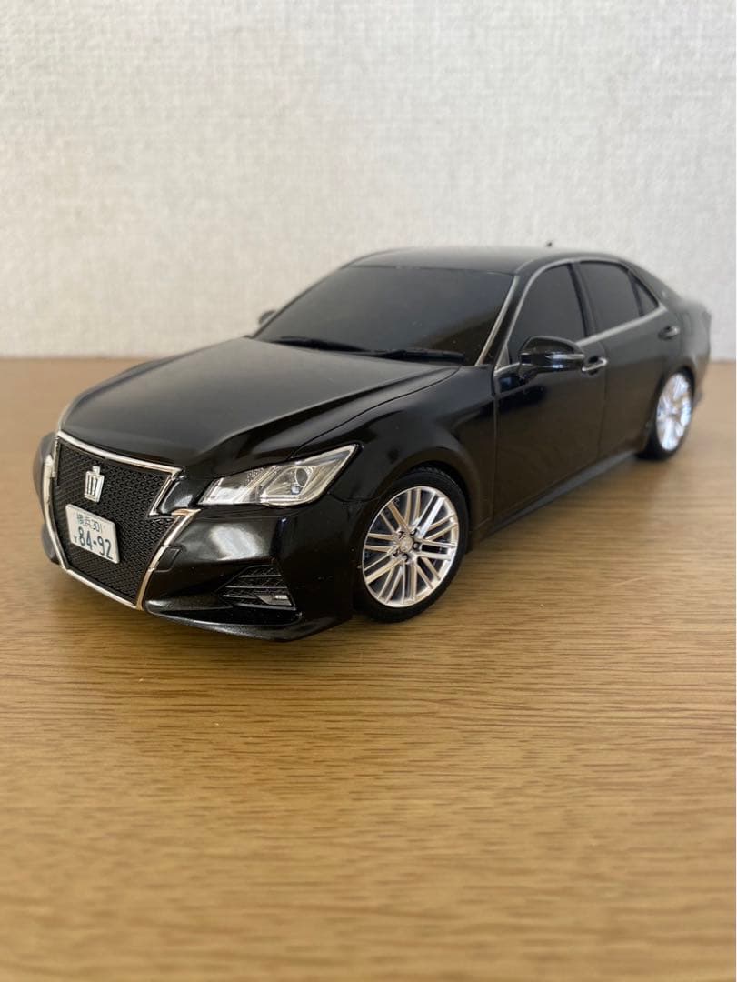 アオシマ 1/24 クラウン アスリート 完成品 - メルカリ