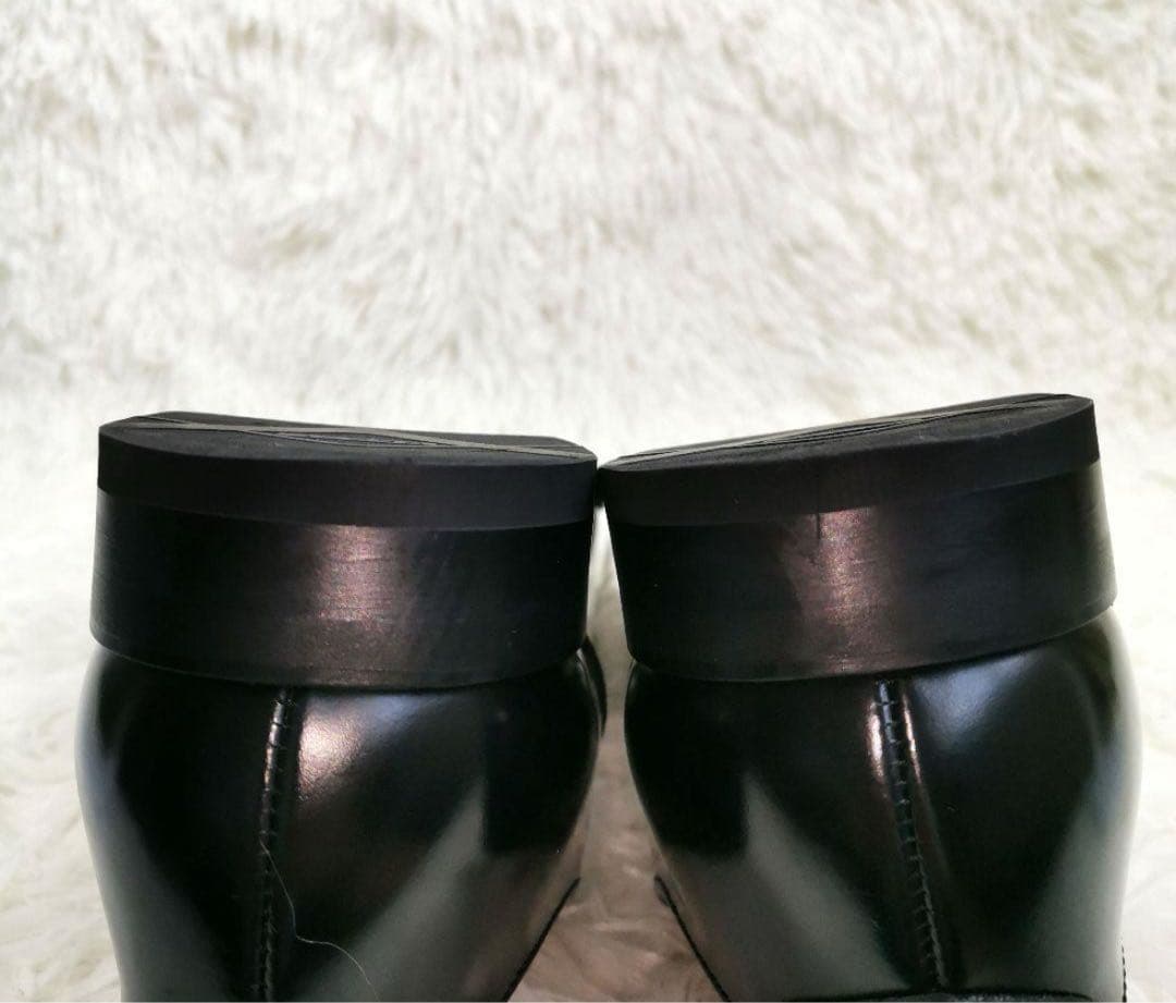 REGAL　リーガル　ストレートチップ　811R　ブラック