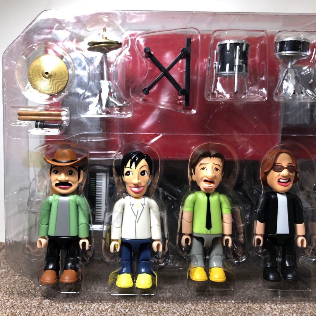 FLY！JAL！海の向こうへ！サザン コンサートフィギュア 未使用 箱焼け