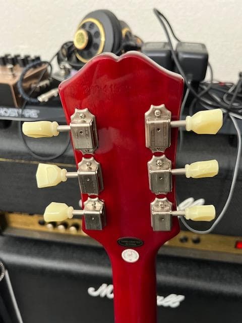 ギター Epiphone SG Standard 60S Vintage Cherry