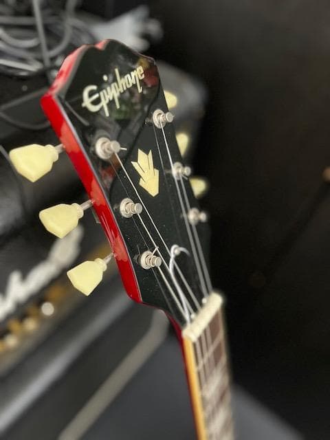 ギター Epiphone SG Standard 60S Vintage Cherry