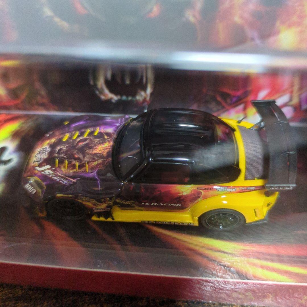 ※車好き※MJ MODEL ホンダ S2000 J’s RACING 魔王
