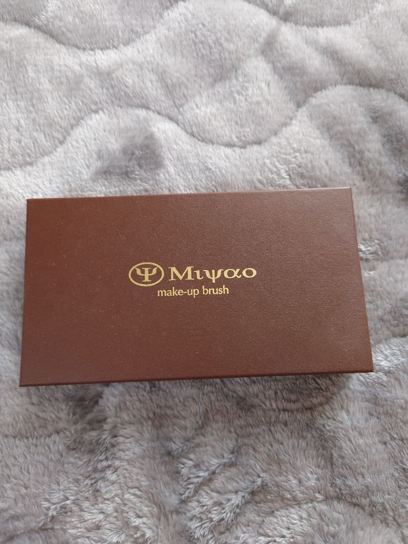 【未使用】熊野化粧筆5本セット