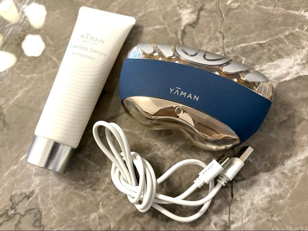 ヤーマン リフトロジーSP美顔器 ネイビー YJFD2L