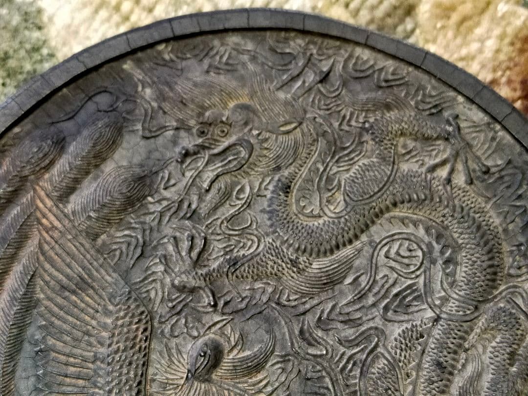 大幅値下げしました！！ 中国 墨 古墨 唐墨 骨董品 硯 筆