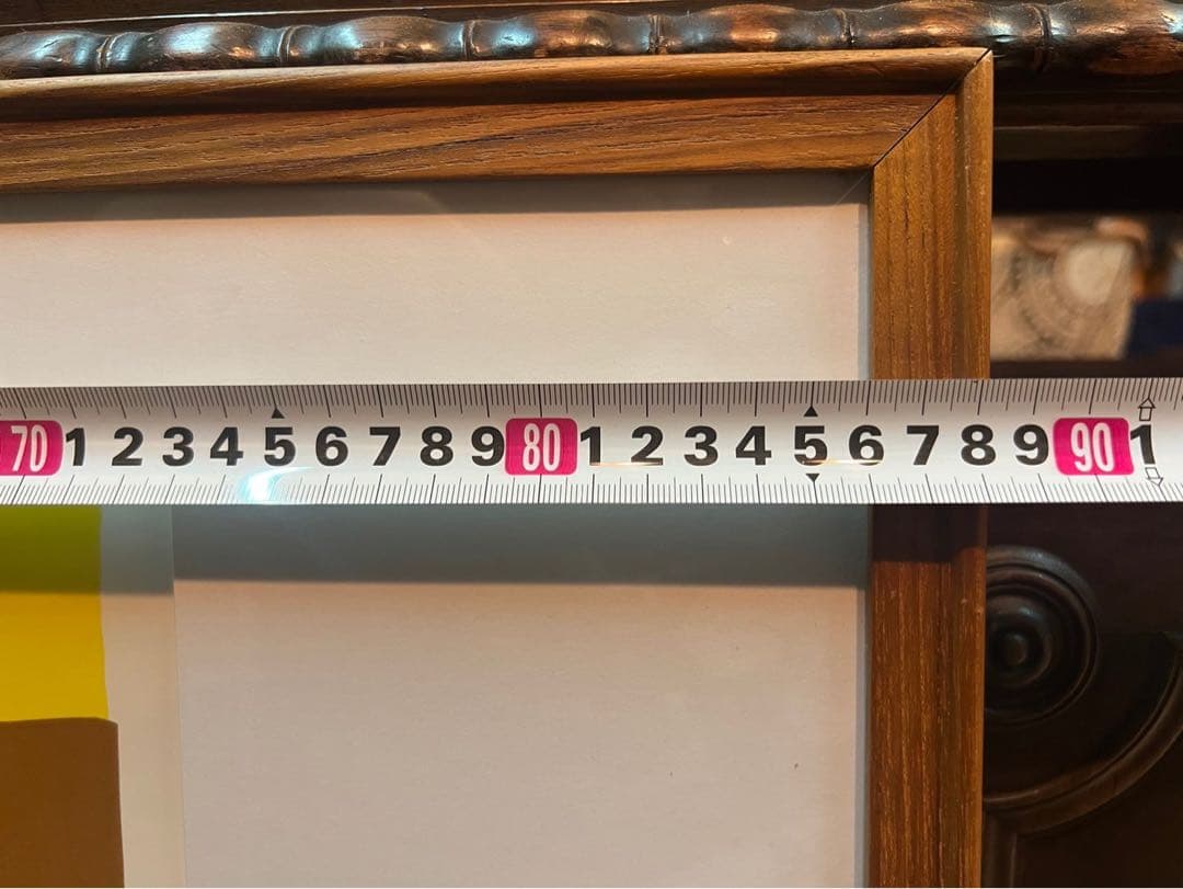 アンリ・マティス スマイヤー 2人の踊り子 リトグラフ 版画 額縁