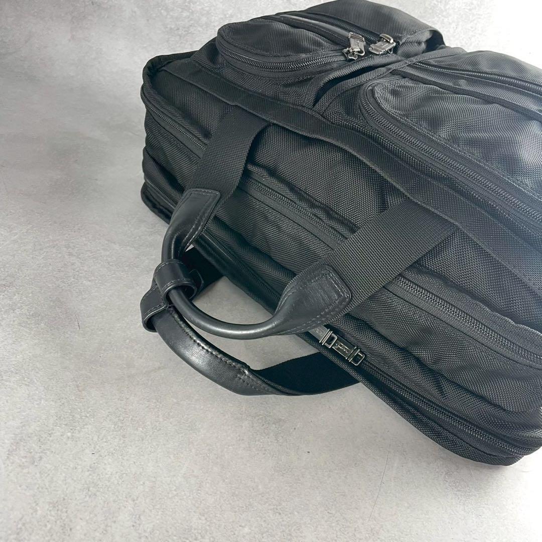 美品✨TUMI トゥミ ビジネスバッグ リュック 2way 263180D4