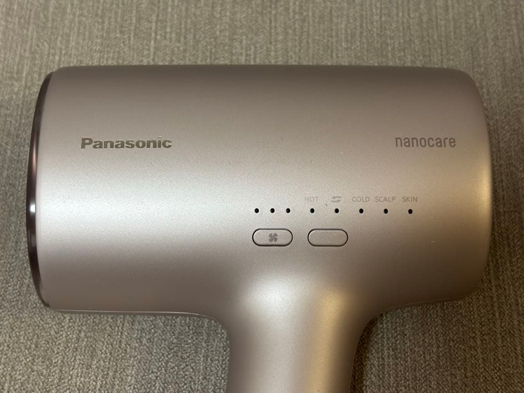 【大特価】PanasonicナノケアドライヤーEH-NA0J 24年製 使用可能