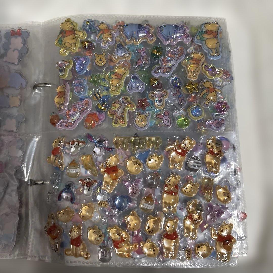 【正規品】シール帳 まとめ売り♡ ボンボンドロップシール 30種類！