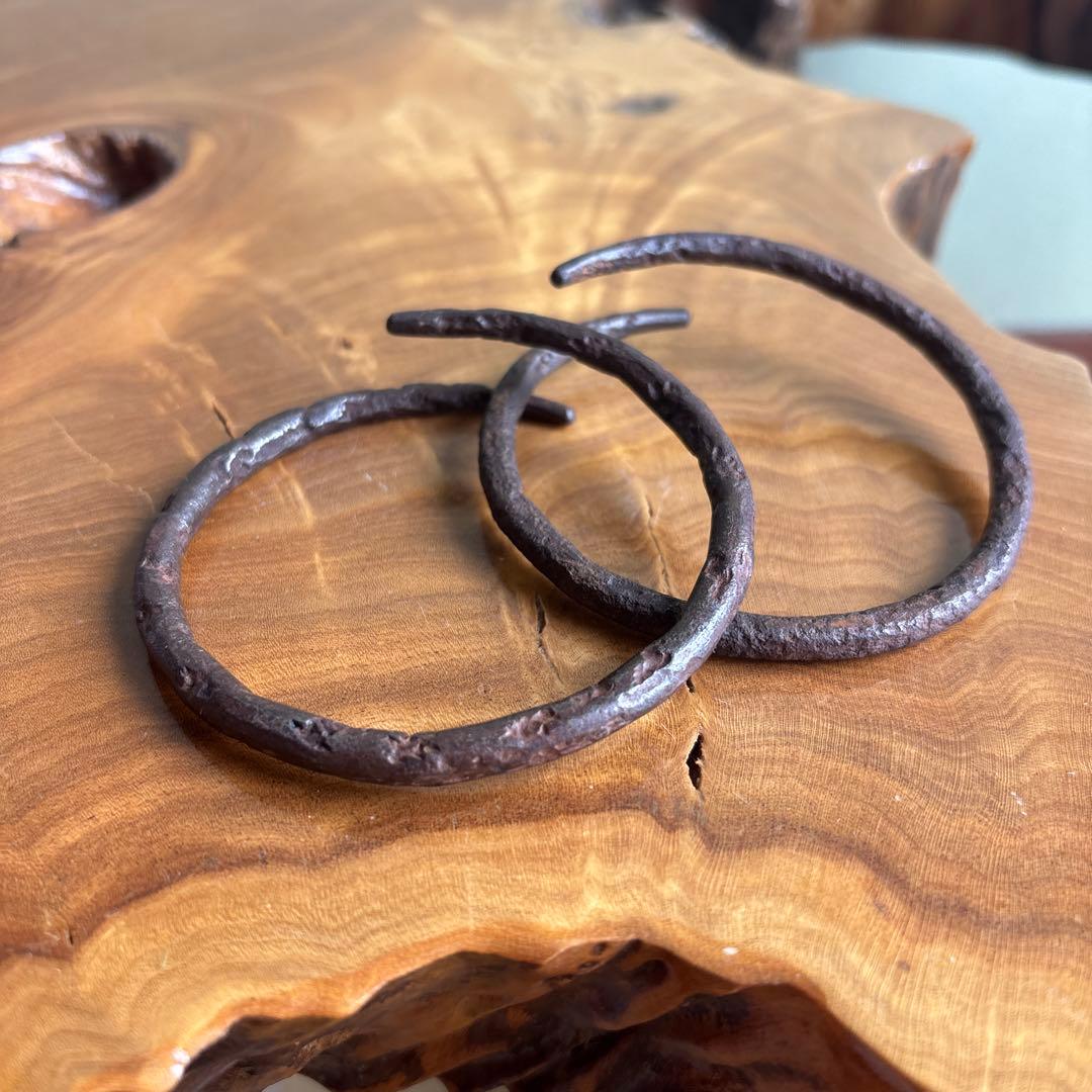 象嵌入 鉄丸鐶」鉄石目 釜市 4代高木治良兵衛作 茶道具 共箱 - メルカリ