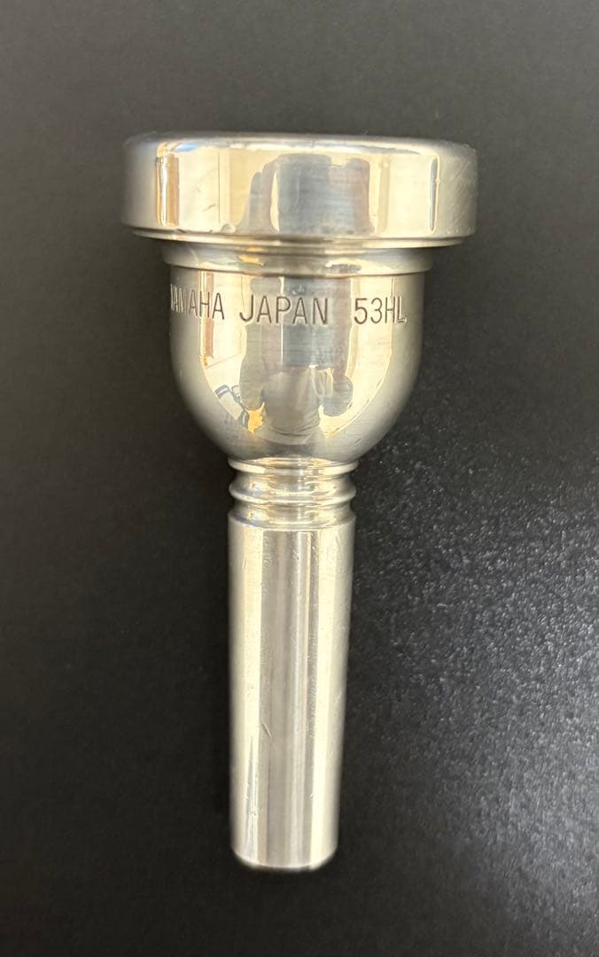 マウスピースセット 太管（ラージシャンク）ユーフォニアム・トロンボーン