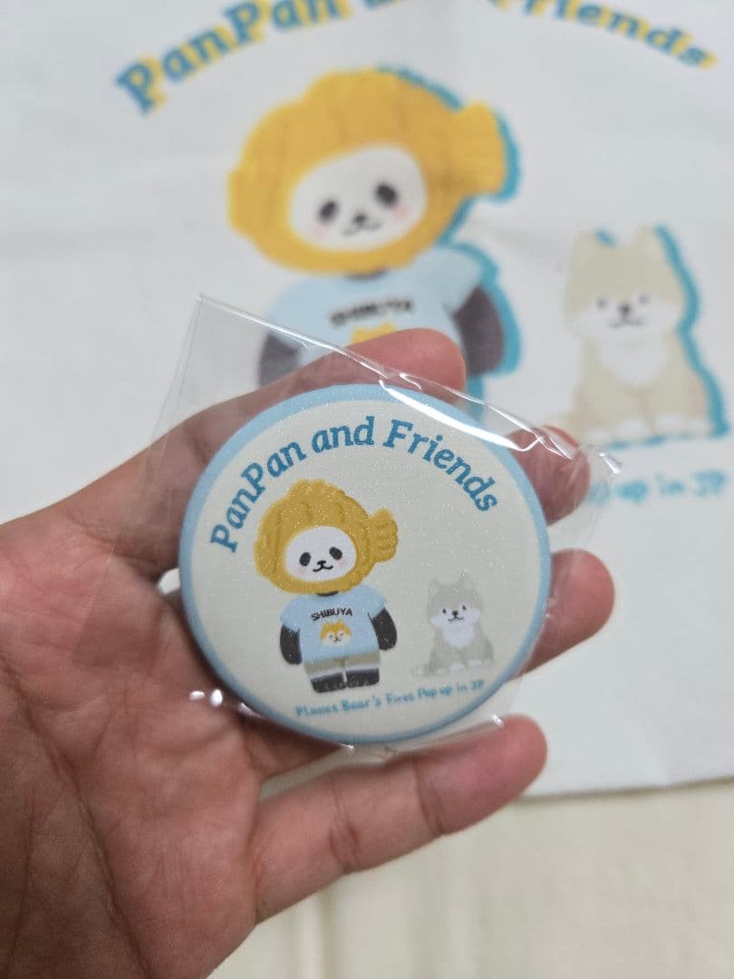プラネットベア 渋谷 イベント PanPan and Friends