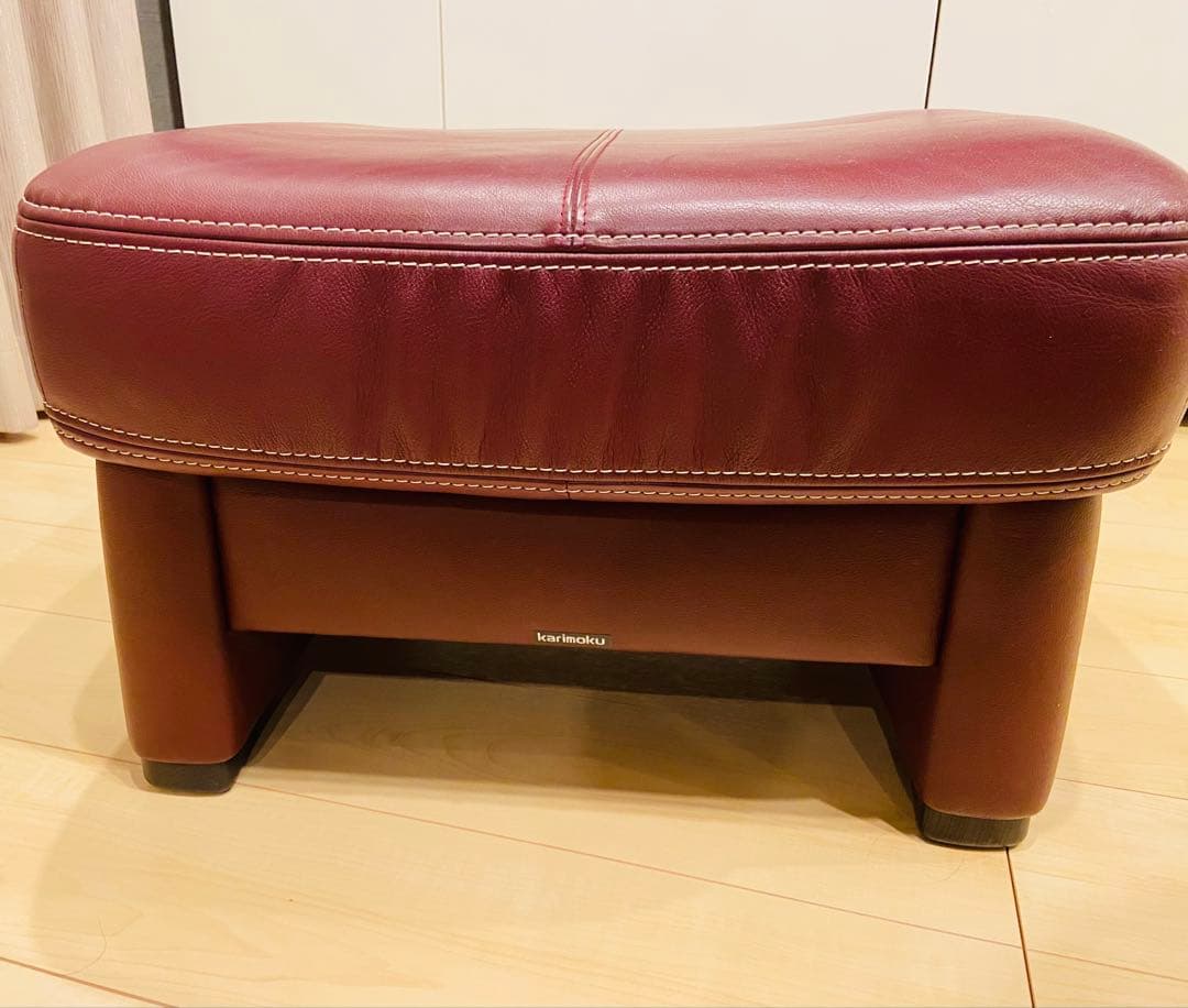 カリモク オットマン　ZT7306Q535