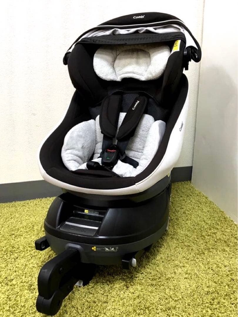 コンビ CG-UIG クルムーヴ スマート ISOFIX チャイルドシート コンビ