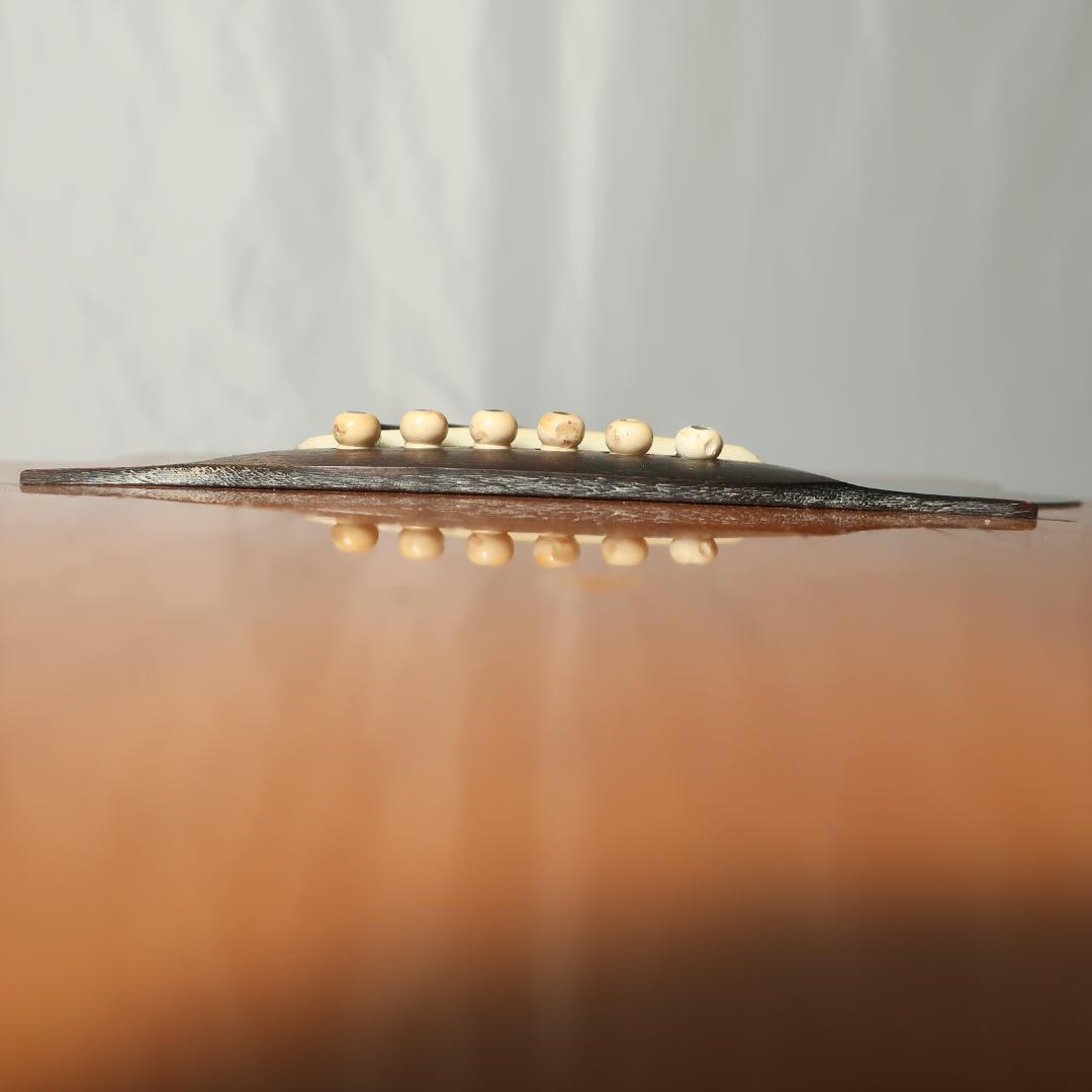 沖縄BLUE BELL F-200 GOTOH星ペグ装備 アコースティックギター - メルカリ