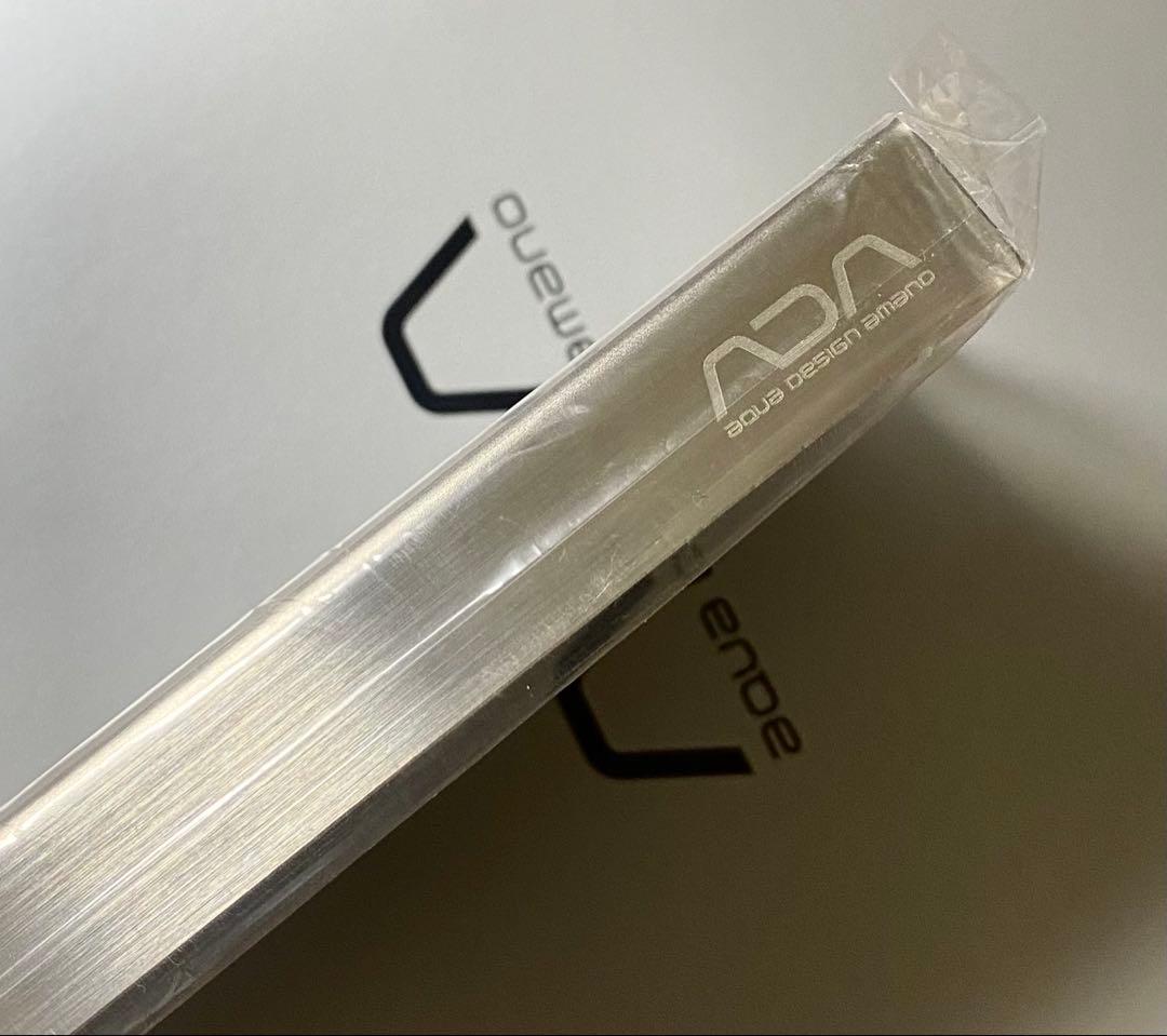 未使用新品】 ADA and ada ステンレストレー アクアデザインアマノ