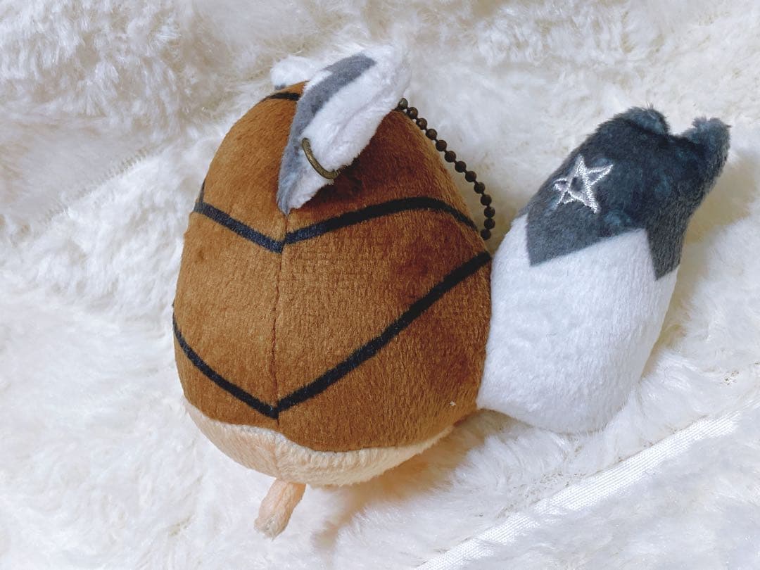 ホロライブ 白上フブキ 誕生日記念 2020 おるやんけ ぬいぐるみ