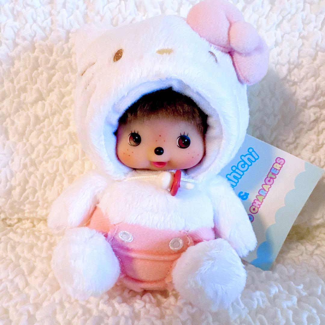 サンリオ×セキグチ コラボ ベビチッチ タグ付き 未使用 全種コンプ