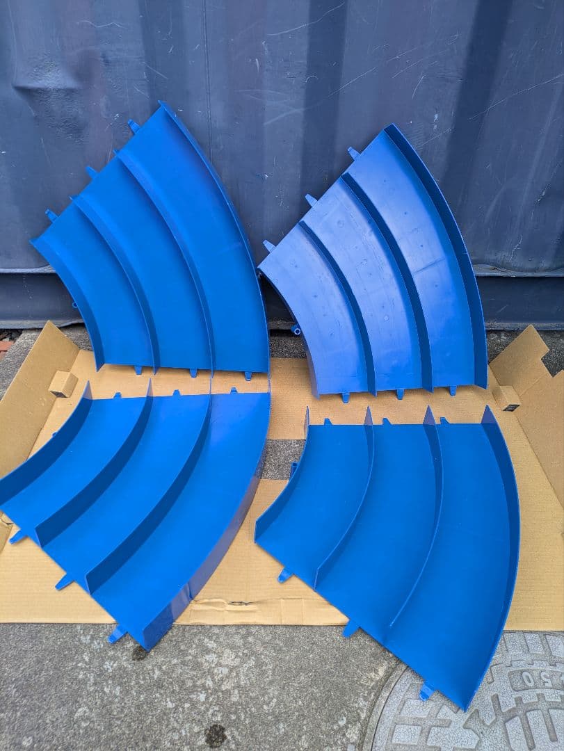 限定品トルコカラー タミヤ ミニ四駆コース ジャパンカップジュニア