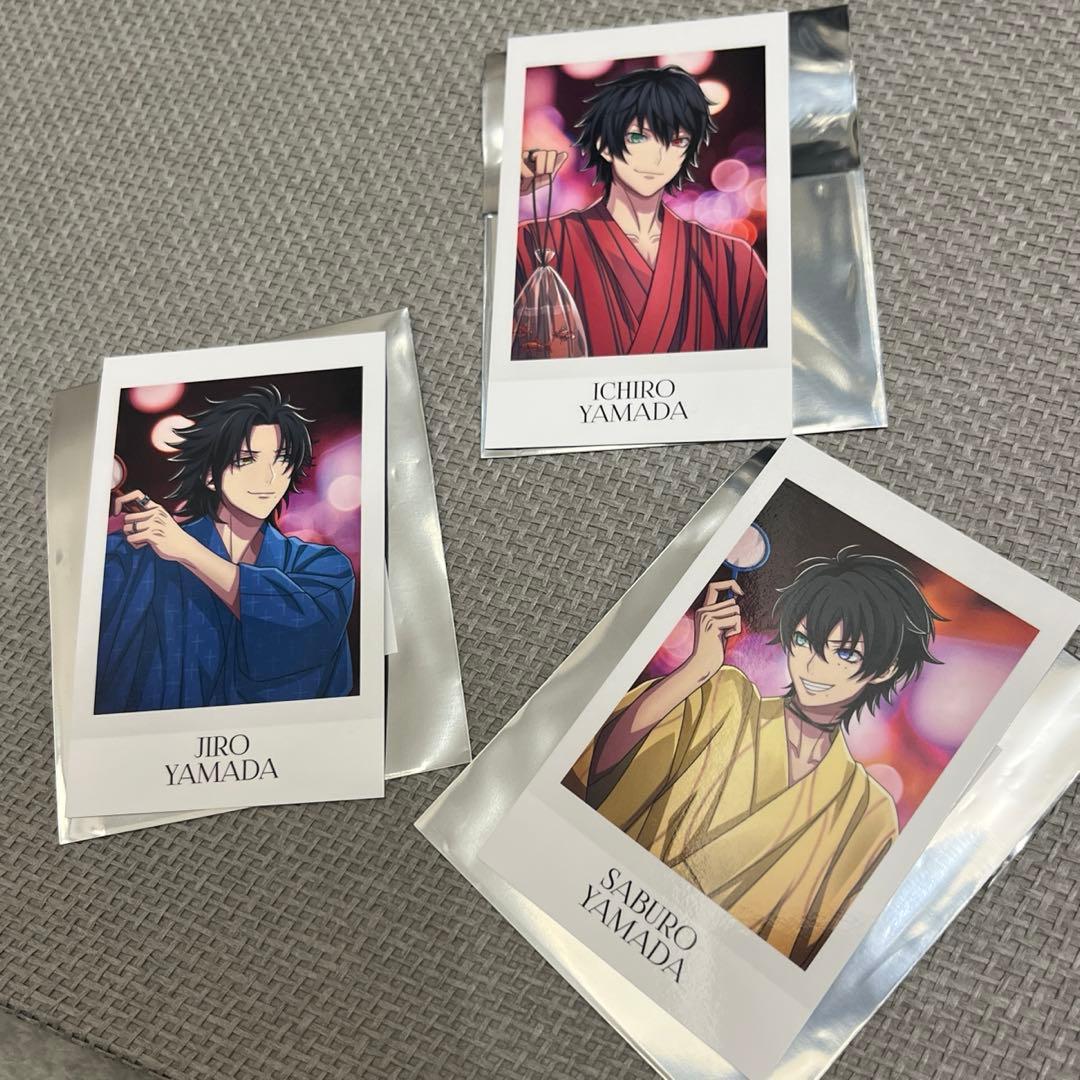 ヒプノシスマイク ヒプマイ ファンミ 缶バッジ 碧棺 合歓 アップ 12点