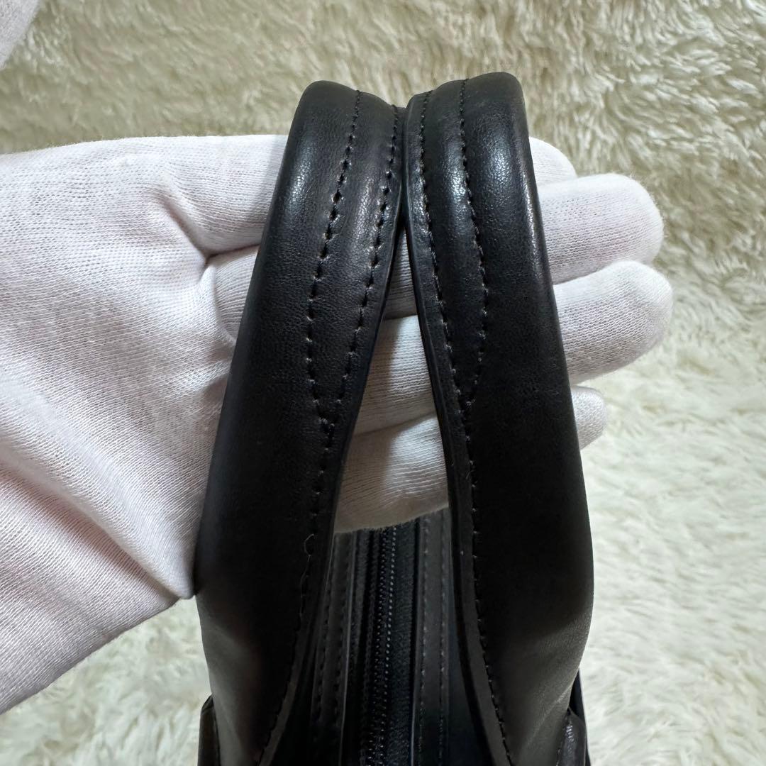 TUMI ビジネスバッグ　ブリーフケース　ショルダー　ナイロン　黒　2way