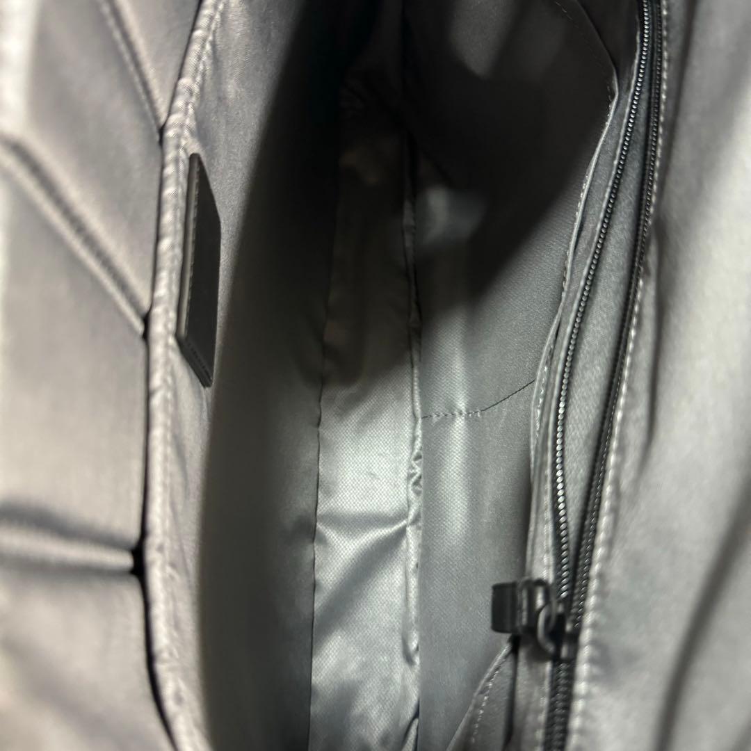 TUMI ビジネスバッグ　ブリーフケース　ショルダー　ナイロン　黒　2way