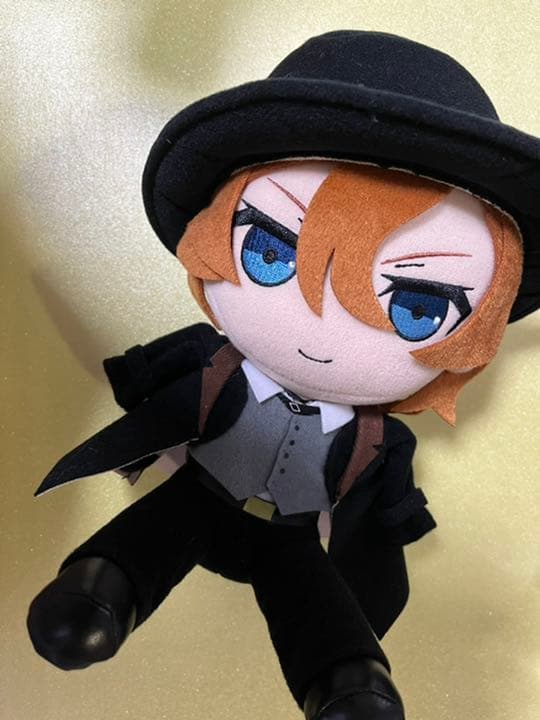 文豪ストレイドッグス 中原中也 Gift ぬいぐるみ
