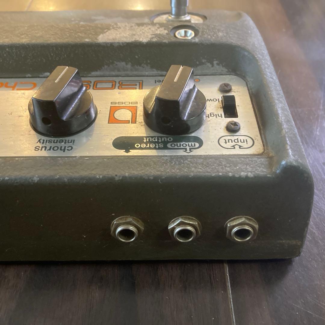 ギター BOSS CE-1 Chorus