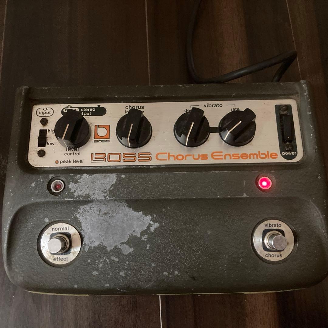 ギター BOSS CE-1 Chorus