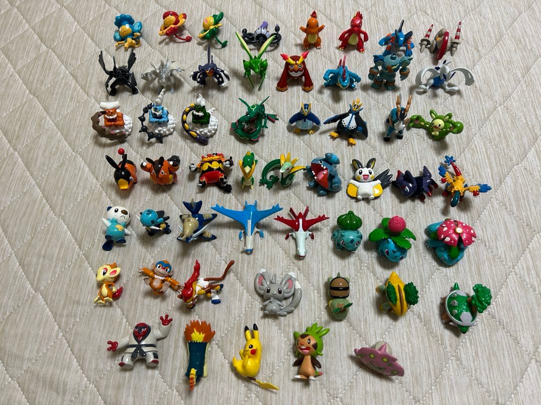 ポケモンモンコレまとめ売り