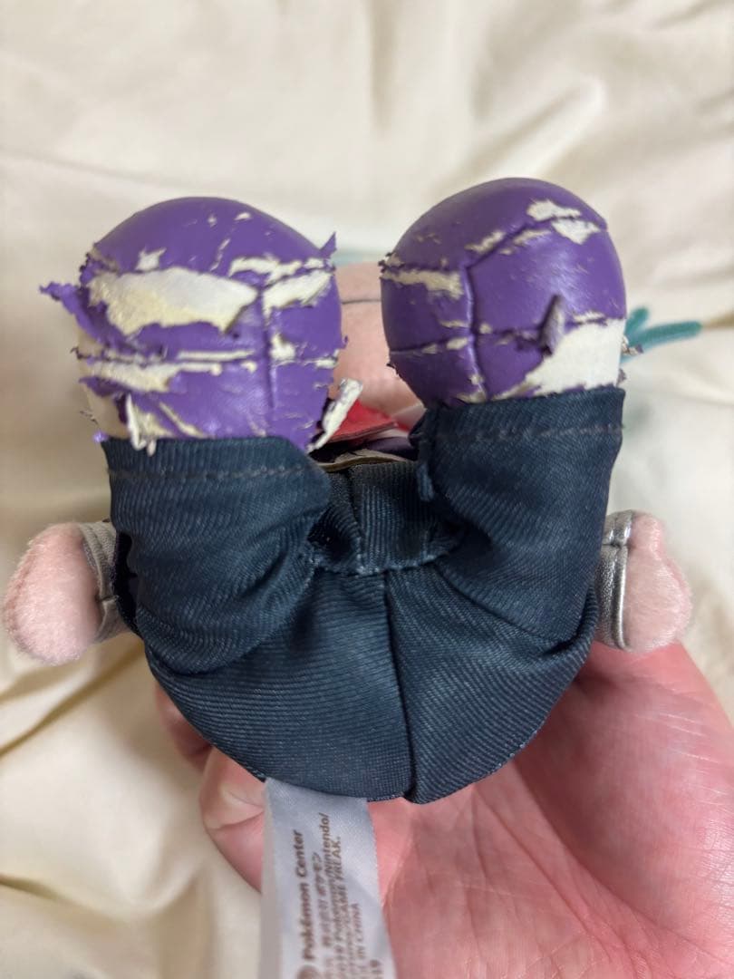 ツワブキダイゴ BIG色紙 ぬいぐるみ