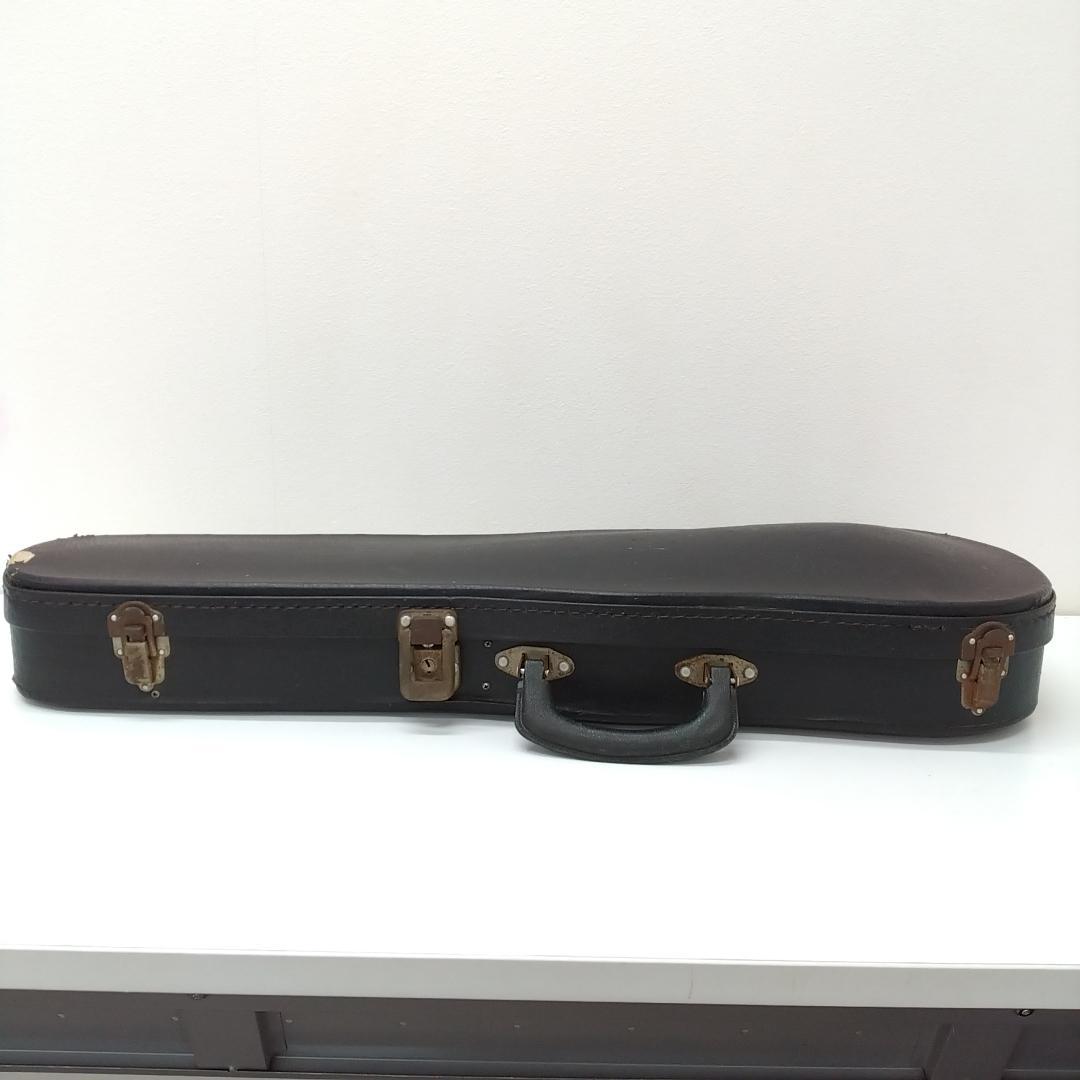 若《USJJE》SUZUKI　バイオリン　1/4　No.8　1973製　ケース付