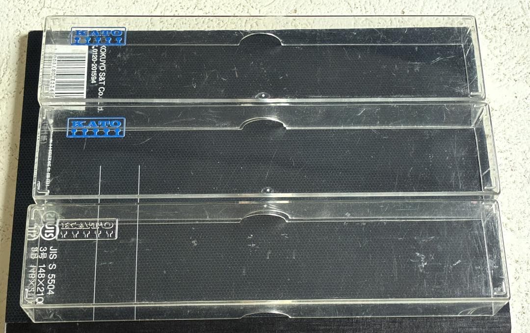 KATO 475系　6両セット　Ｎゲージ