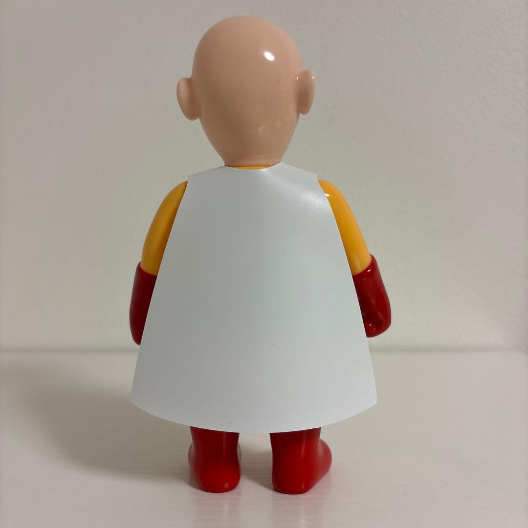 ワンフェス2025 ワンパンマン サイタマ codecorner ソフビ