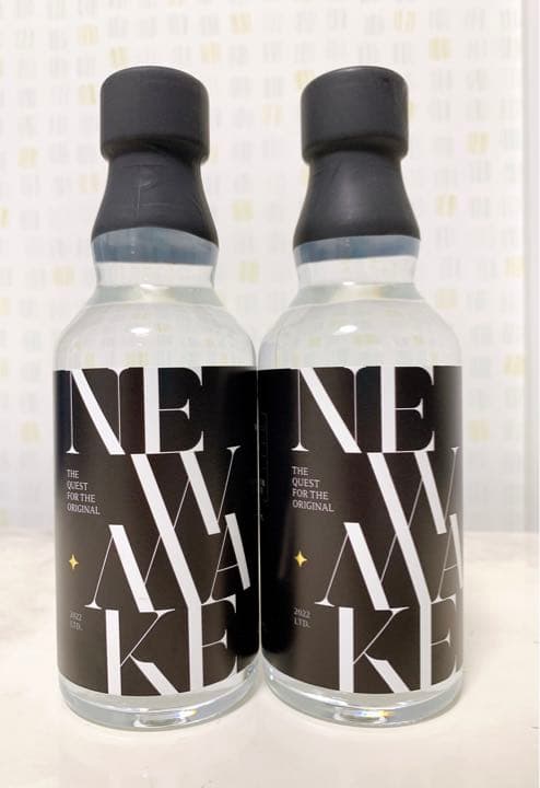 新道蒸留所　ニューポット2本セット 新道蒸留所 ニューポット2本セット 【公式通販】