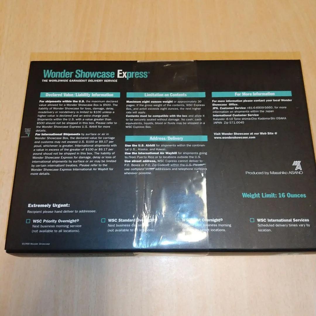 未開封品】WSC 博麗霊夢・霧雨魔理沙 東方紅魔郷 レジンキットセット