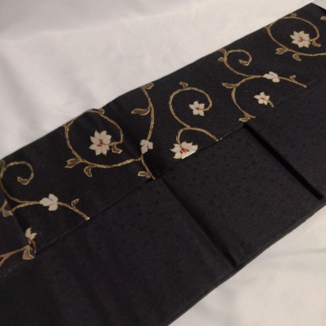 Y01-1美しいキモノ掲載柄☆石原さとみさん着用柄 弥栄織物 名