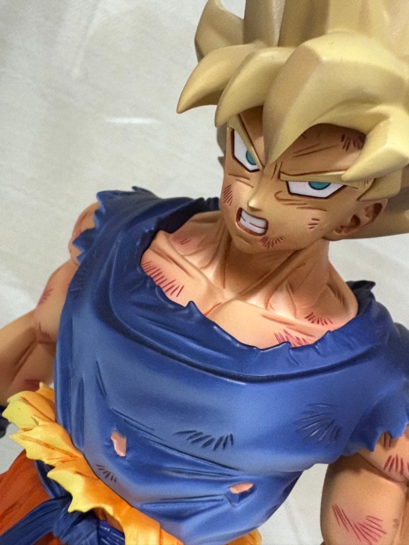 ドラゴンボール リペイント ガレージキット - メルカリ