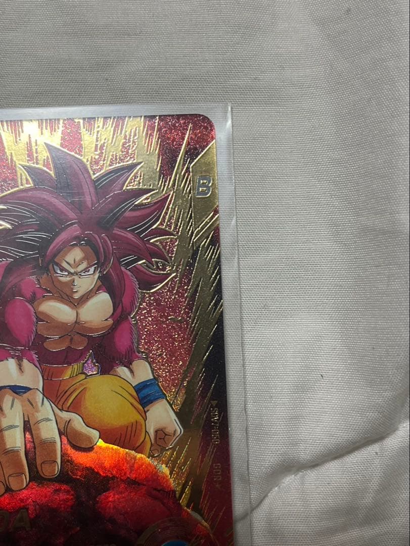 孫悟空 : DA パラレル ＋ ゴジータBR ＋おまけ