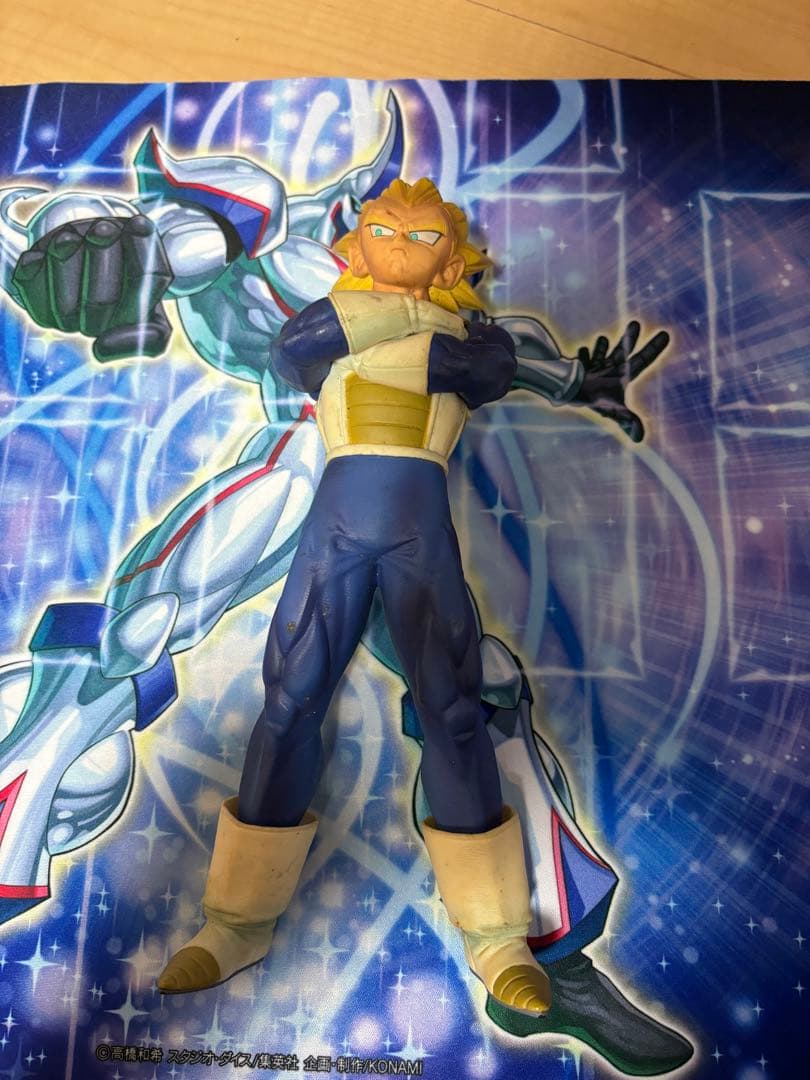 一番くじ ドラゴンボールメモリーズ A賞 B賞