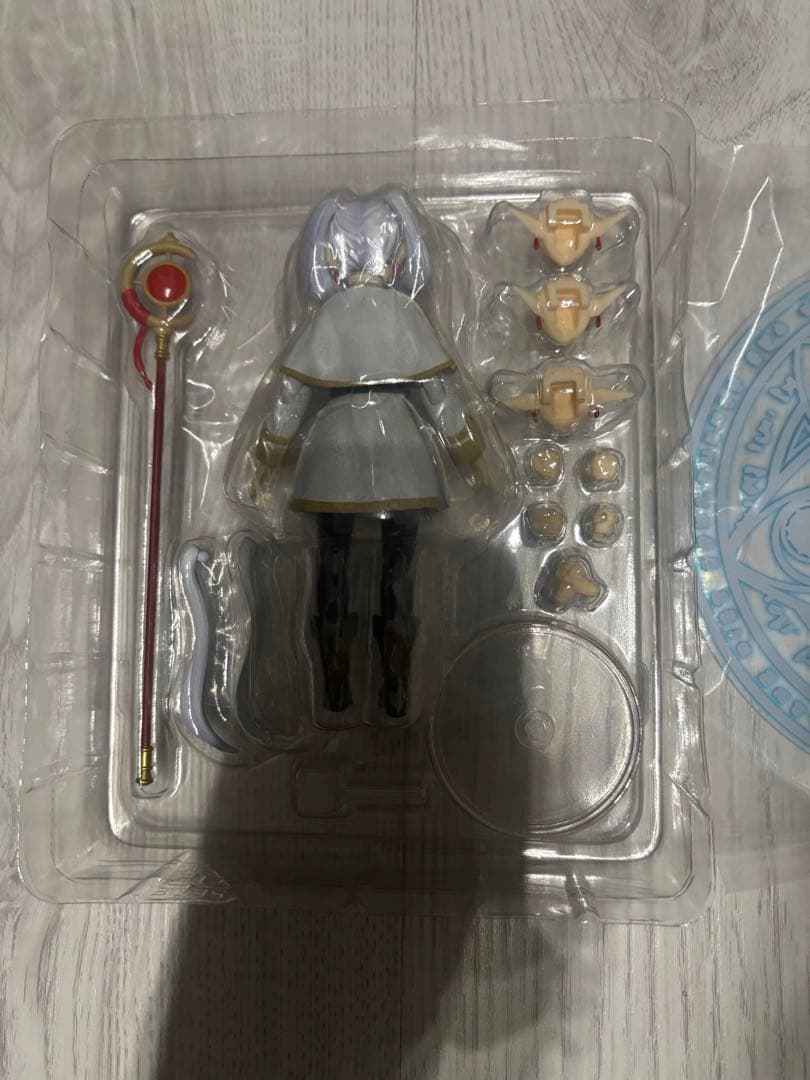 S.H.Figuarts フリーレン　葬送のフリーレン