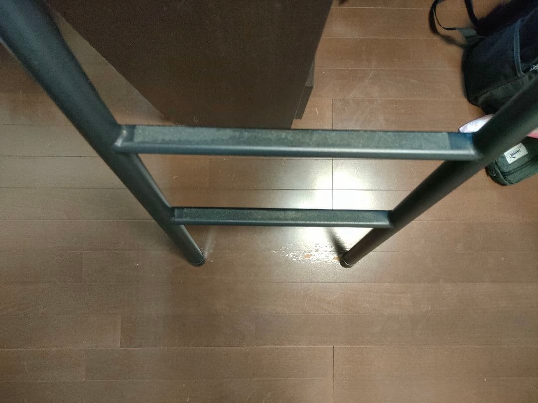 ハイタイプ　ロフトベット（フレームのみ）、シングル　 2口コンセント付き