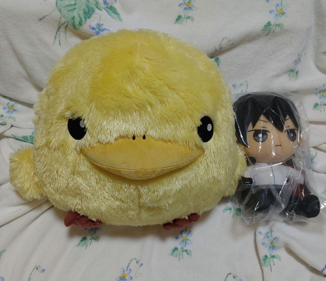 雲雀恭弥 ヒバード ぬいぐるみ ひこくじ 家庭教師ヒットマンREBORN！