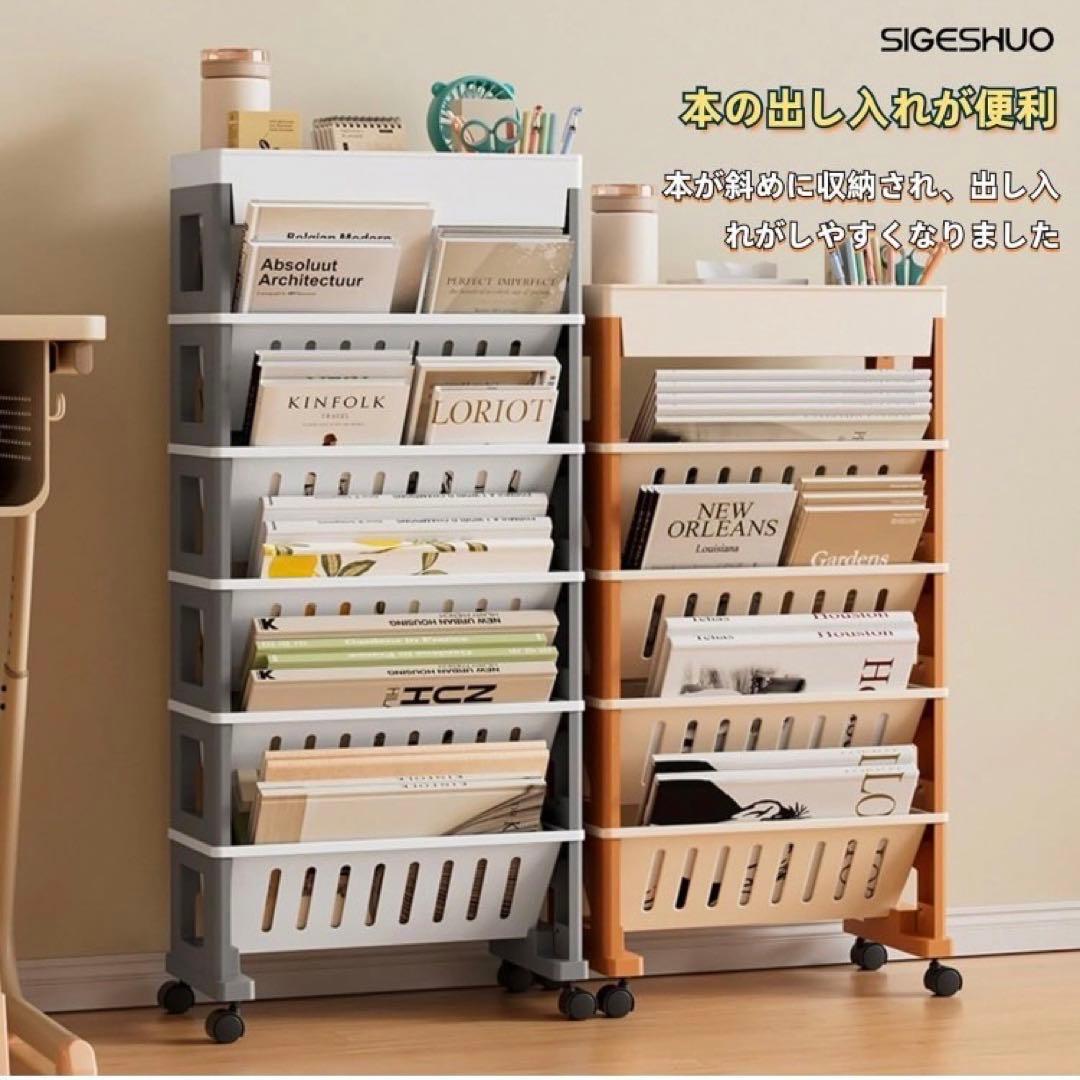 中古】 PLUS ファイルワゴン 600×350×935mm 斜め 書類収納 中古】 PLUS