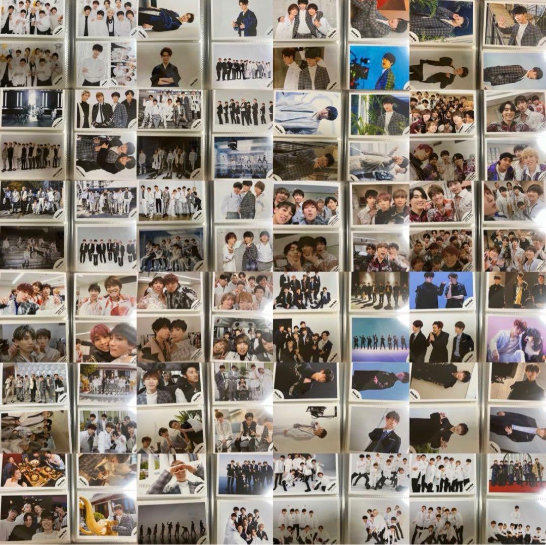  Man 渡辺翔太　グッズ写真まとめ売り